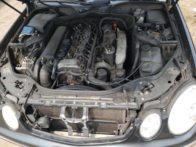Photo 11 from auction – 2005 MERCEDES-BENZ E 320 CDI with VIN WDBUF26J05A671082