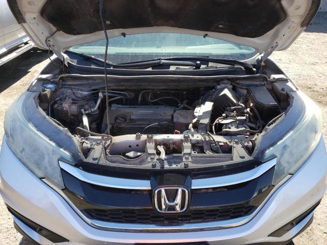 Photo 11 from auction – 2016 HONDA CR-V LX with VIN 2HKRM4H33GH634613