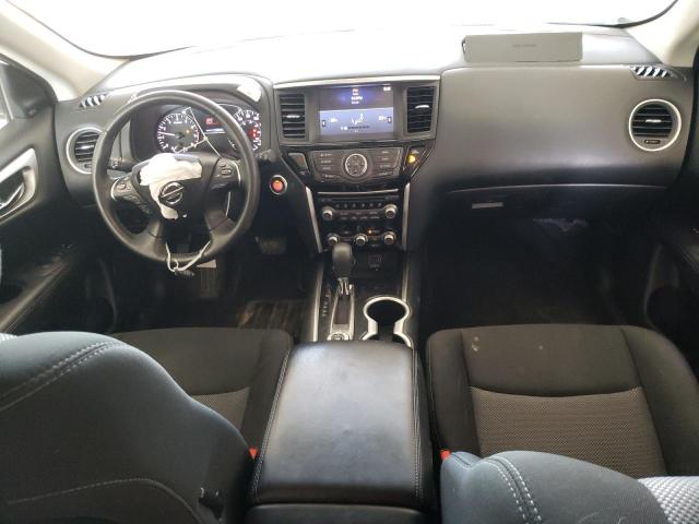 Photo 8 from auction – 2020 NISSAN PATHFINDER with VIN 5N1DR2BM4LC613241