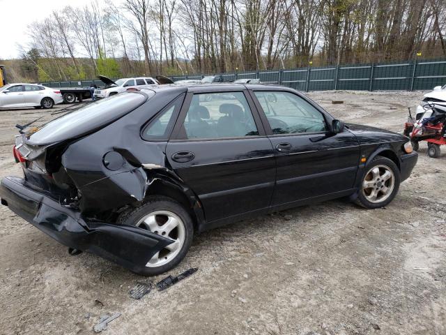 Photo 3 from auction – 1999 SAAB 9-3 SE with VIN YS3DF58N5X2076267