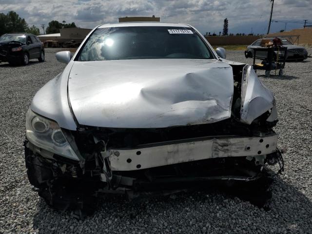 Photo 5 from auction – 2011 LEXUS LS 460 with VIN JTHBL5EF3B5105159