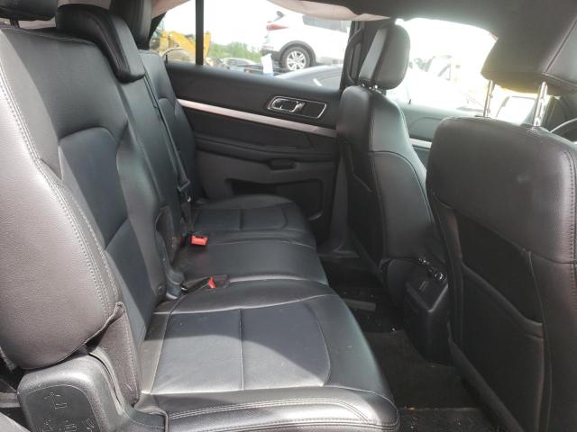 Photo 11 from auction – 2018 FORD EXPLORER X with VIN 1FM5K8D81JGA97759