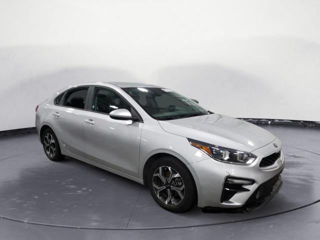 Photo 4 from auction – 2021 KIA FORTE FE with VIN 3KPF24AD3ME328832