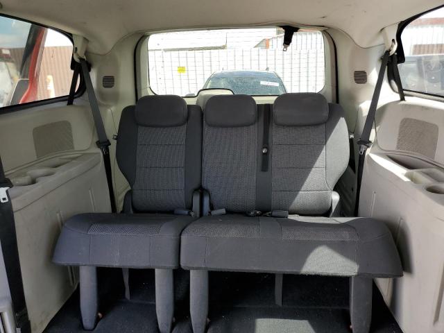 Photo 10 from auction – 2008 DODGE GRAND CARA with VIN 2D8HN44H38R703218