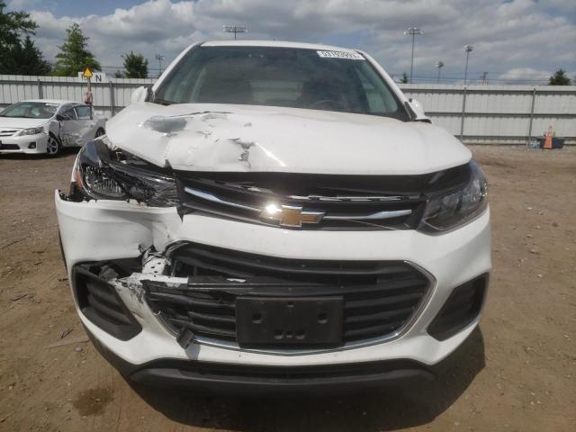 Photo 5 from auction – 2020 CHEVROLET TRAX LS with VIN 3GNCJNSB6LL299658