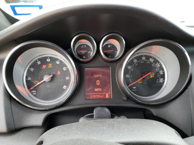 Photo 9 from auction – 2016 BUICK CASCADA PR with VIN W04WT3N51GG147947