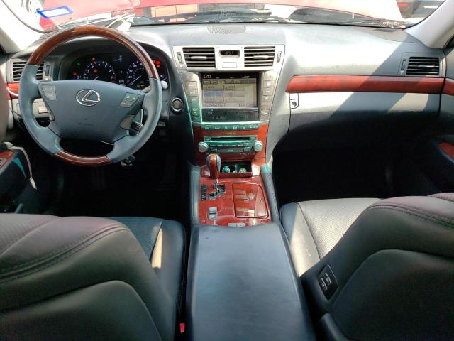 Photo 8 from auction – 2012 LEXUS LS 460 with VIN JTHBL5EFXC5109209