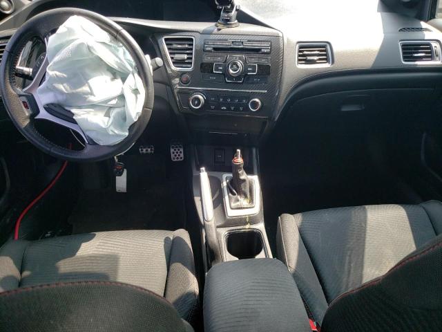 Photo 8 from auction – 2013 HONDA CIVIC SI with VIN 2HGFB6E59DH711209