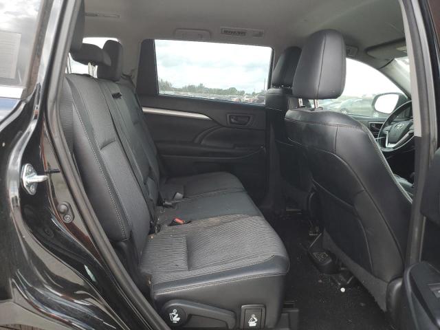 Photo 11 from auction – 2015 TOYOTA HIGHLANDER with VIN 5TDZKRFH0FS074222