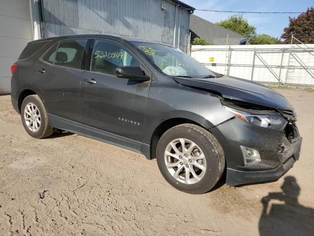 Photo 4 from auction – 2018 CHEVROLET EQUINOX LS with VIN 2GNAXHEV7J6312206