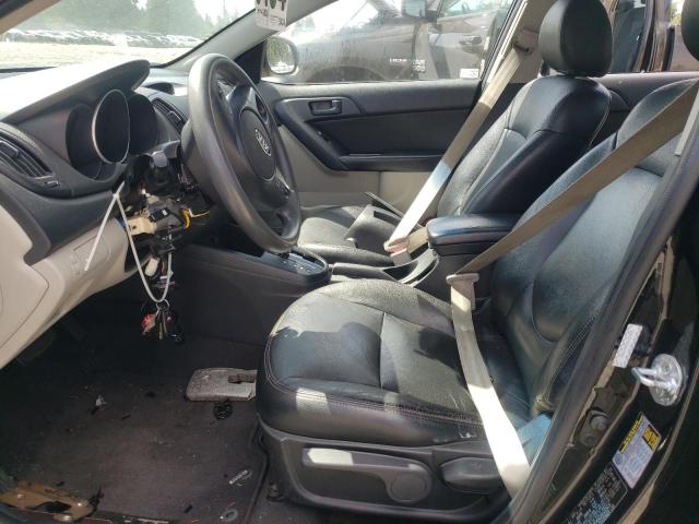 Photo 7 from auction – 2010 KIA FORTE EX with VIN KNAFU4A23A5235676