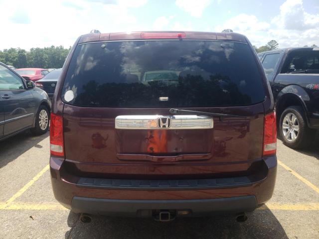 Photo 6 from auction – 2011 HONDA PILOT EX with VIN 5FNYF4H40BB024058