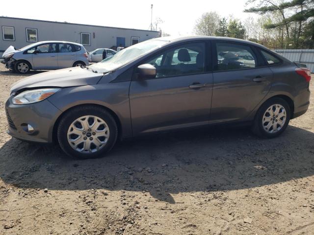FORD FOCUS SE 2012 with VIN 1FAHP3F29CL468973 - Photo from auction