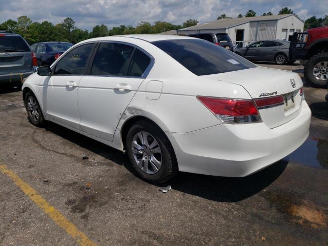 Photo 2 from auction – 2012 HONDA ACCORD LXP with VIN 1HGCP2F44CA038569