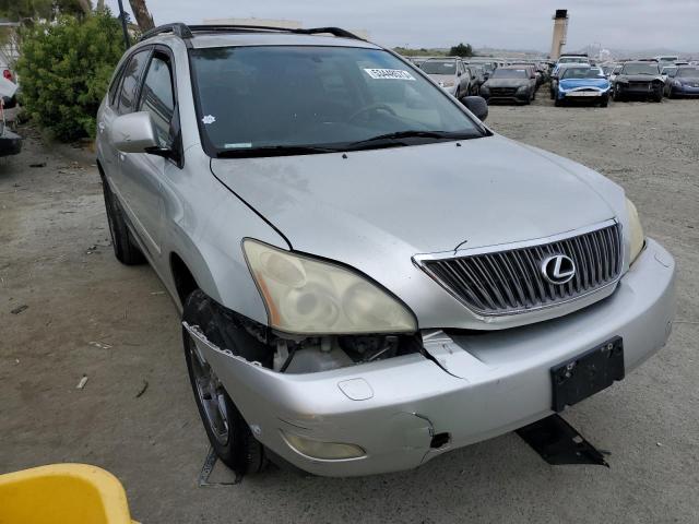 Photo 4 from auction – 2004 LEXUS RX 330 with VIN JTJHA31U340004338