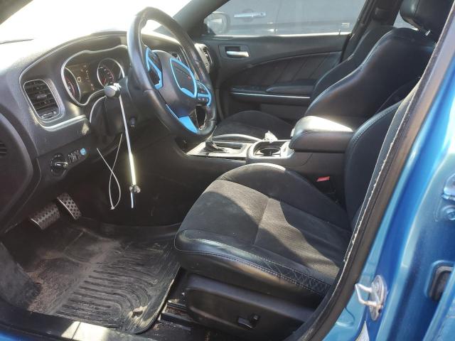 Photo 7 from auction – 2016 DODGE CHARGER R/ with VIN 2C3CDXGJ4GH258282