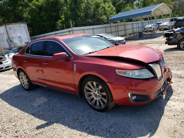 Photo 4 from auction – 2010 LINCOLN MKS with VIN 1LNHL9FT5AG606365