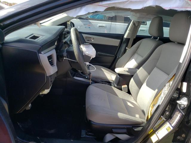 Photo 7 from auction – 2015 TOYOTA COROLLA L with VIN 2T1BURHE7FC403957