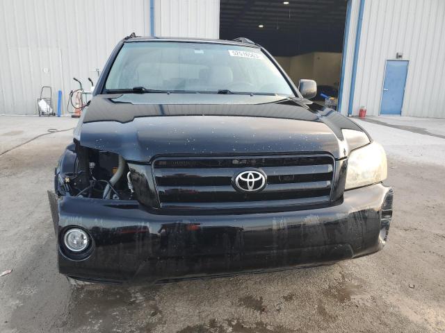Photo 5 from auction – 2006 TOYOTA HIGHLANDER with VIN JTEDP21A460097370