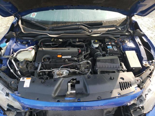 Photo 11 from auction – 2017 HONDA CIVIC LX with VIN 2HGFC2F55HH522924