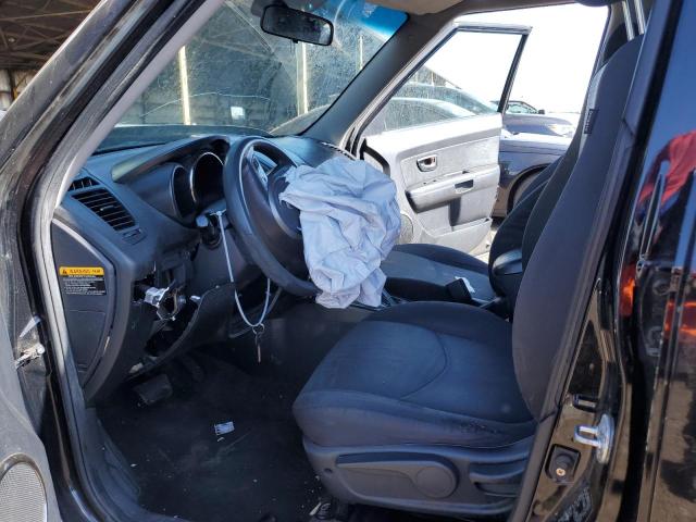 Фото 7 с аукциона – 2011 KIA SOUL + с VIN KNDJT2A24B7273878