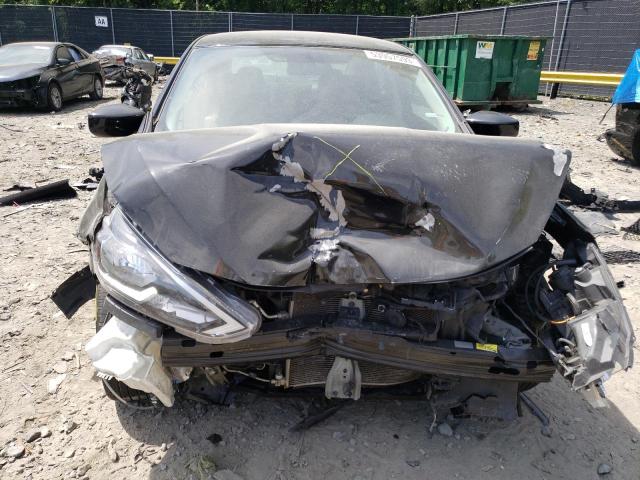 Photo 5 from auction – 2019 NISSAN SENTRA S with VIN 3N1AB7AP1KY281644