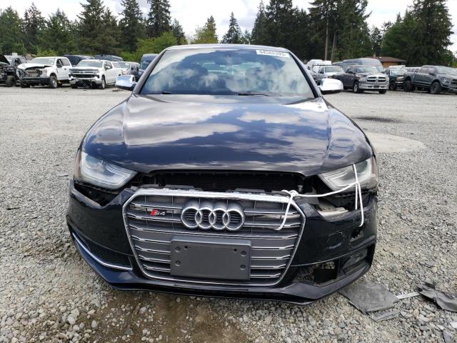 Photo 5 from auction – 2014 AUDI S4 PREMIUM with VIN WAUBGAFL6EA133064