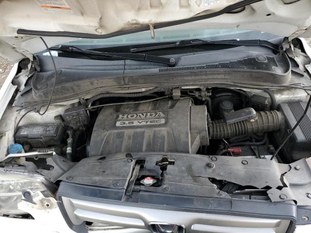 Photo 12 from auction – 2008 HONDA PILOT EXL with VIN 5FNYF18728B056415
