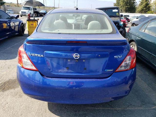 Photo 6 from auction – 2014 NISSAN VERSA S with VIN 3N1CN7AP7EL804487