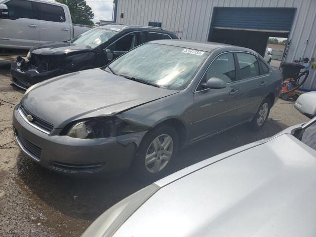 Photo 1 from auction – 2008 CHEVROLET IMPALA LS with VIN 2G1WB58K381351064