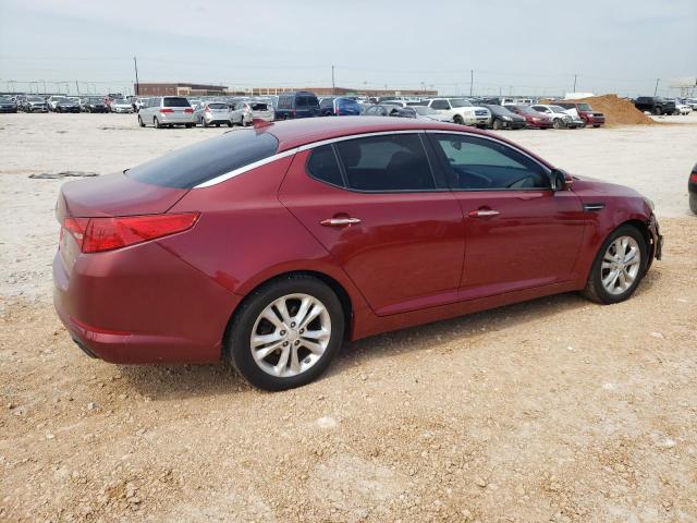 Photo 3 from auction – 2013 KIA OPTIMA LX with VIN 5XXGM4A72DG169902