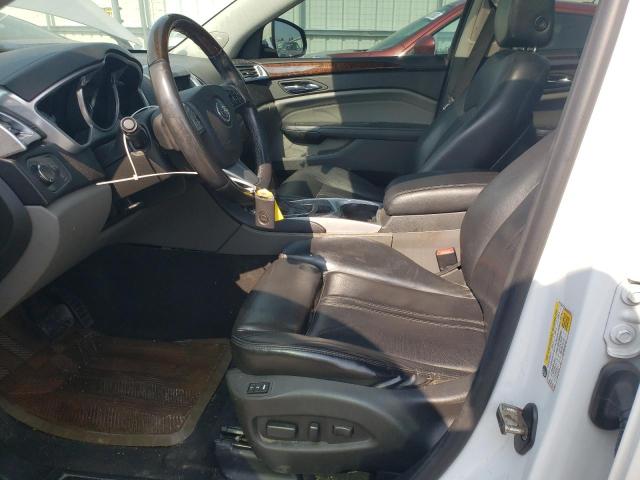 Photo 7 from auction – 2010 CADILLAC SRX LUXURY with VIN 3GYFNDEY7AS626554