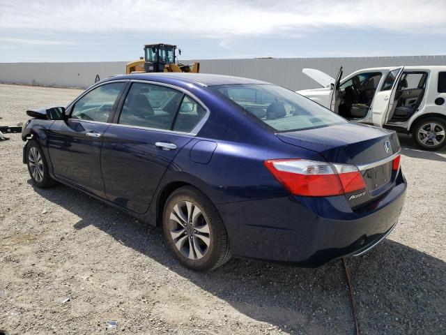 Photo 2 from auction – 2014 HONDA ACCORD LX with VIN 1HGCR2F39EA164981