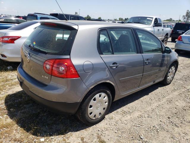 Photo 3 from auction – 2007 VOLKSWAGEN RABBIT with VIN WVWDS71K37W142015