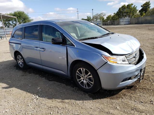 Photo 4 from auction – 2011 HONDA ODYSSEY EX with VIN 5FNRL5H66BB081675