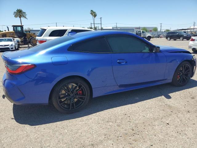 Photo 3 from auction – 2023 BMW 430I with VIN WBA53AP08PCL78114