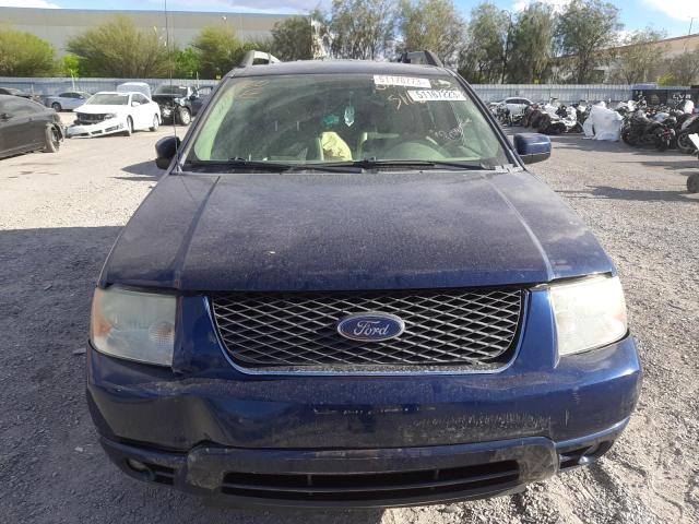 Photo 5 from auction – 2005 FORD FREESTYLE with VIN 1FMDK03115GA70097