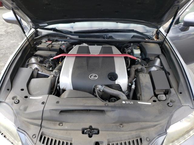 Photo 11 from auction – 2013 LEXUS GS 350 with VIN JTHBE1BL7D5028800