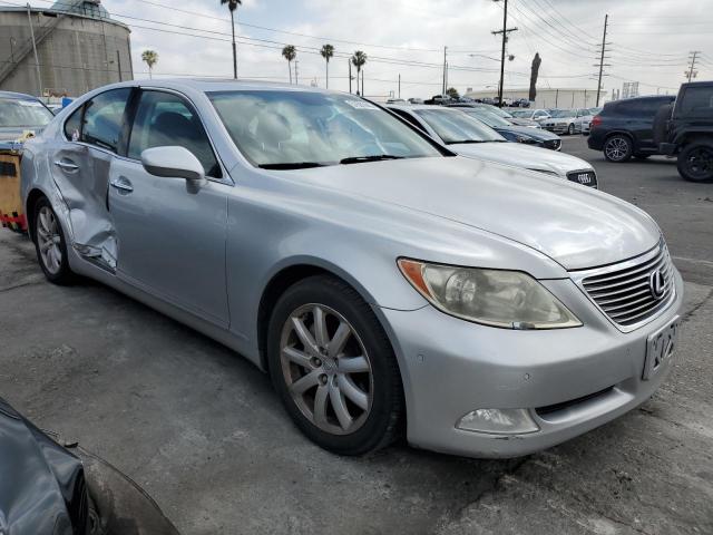 Photo 4 from auction – 2008 LEXUS LS 460 with VIN JTHBL46F485080760