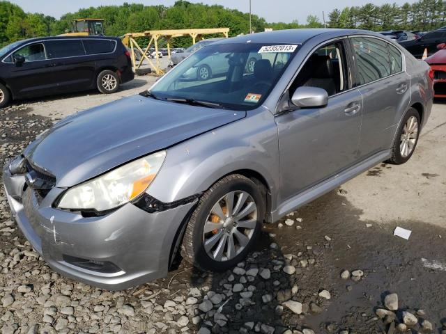 SUBARU LEGACY 3.6 2011 with VIN 4S3BMDJ60B2228904 - Photo from auction