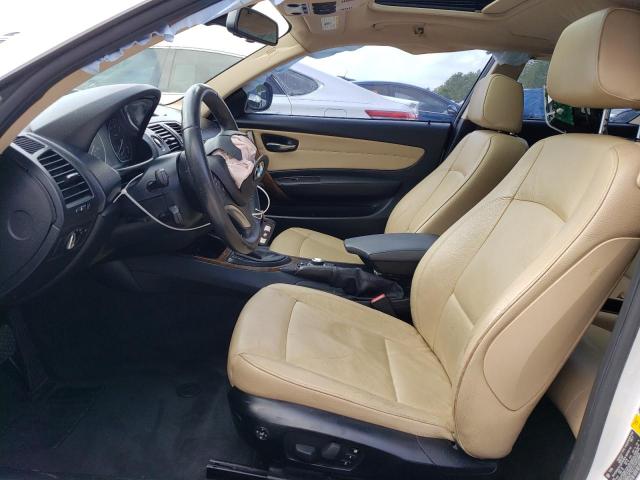 Photo 7 from auction – 2012 BMW 128 I with VIN WBAUP7C51CVP22885