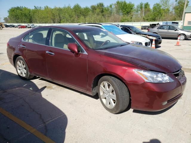 Photo 4 from auction – 2008 LEXUS ES 350 with VIN JTHBJ46G482201481