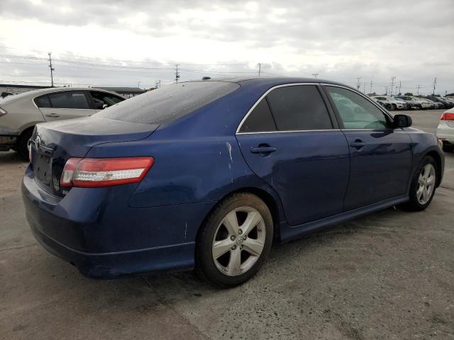 Photo 3 from auction – 2011 TOYOTA CAMRY BASE with VIN 4T1BF3EK0BU769351