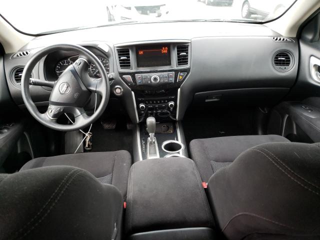 Photo 8 from auction – 2014 NISSAN PATHFINDER with VIN 5N1AR2MN2EC606364