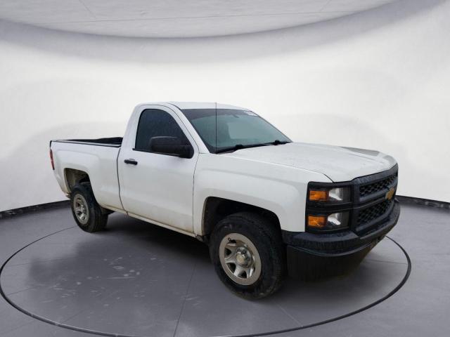 Photo 4 from auction – 2015 CHEVROLET SILVERADO with VIN 1GCNCPEH2FZ183085