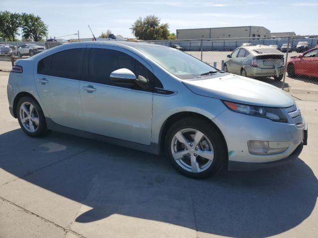 Photo 4 from auction – 2012 CHEVROLET VOLT with VIN 1G1RH6E42CU123562
