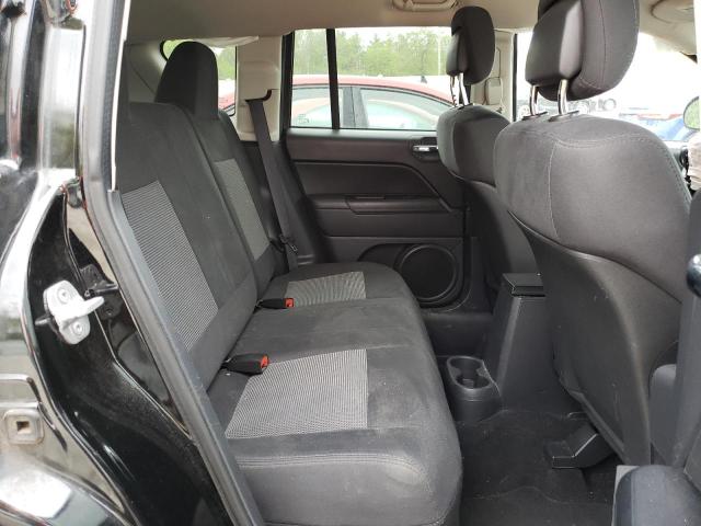 Photo 10 from auction – 2012 JEEP COMPASS LA with VIN 1C4NJDEB4CD573484