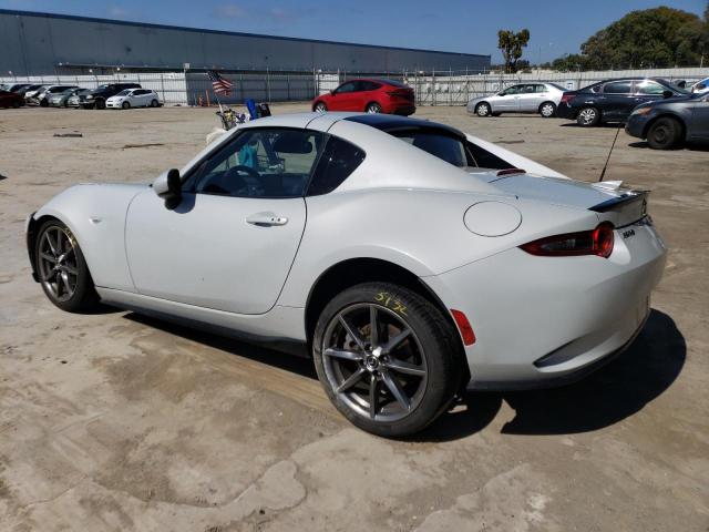 Photo 2 from auction – 2017 MAZDA MX-5 MIATA with VIN JM1NDAM78H0101497