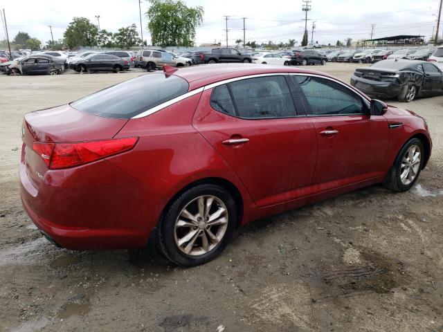 Foto 3 de la subasta – 2012 KIA OPTIMA EX con VIN 5XXGN4A70CG081670