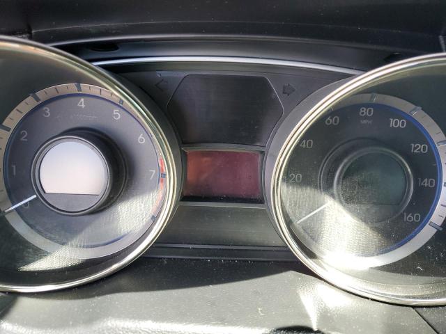 Photo 9 from auction – 2013 HYUNDAI SONATA GLS with VIN 5NPEB4AC3DH590803